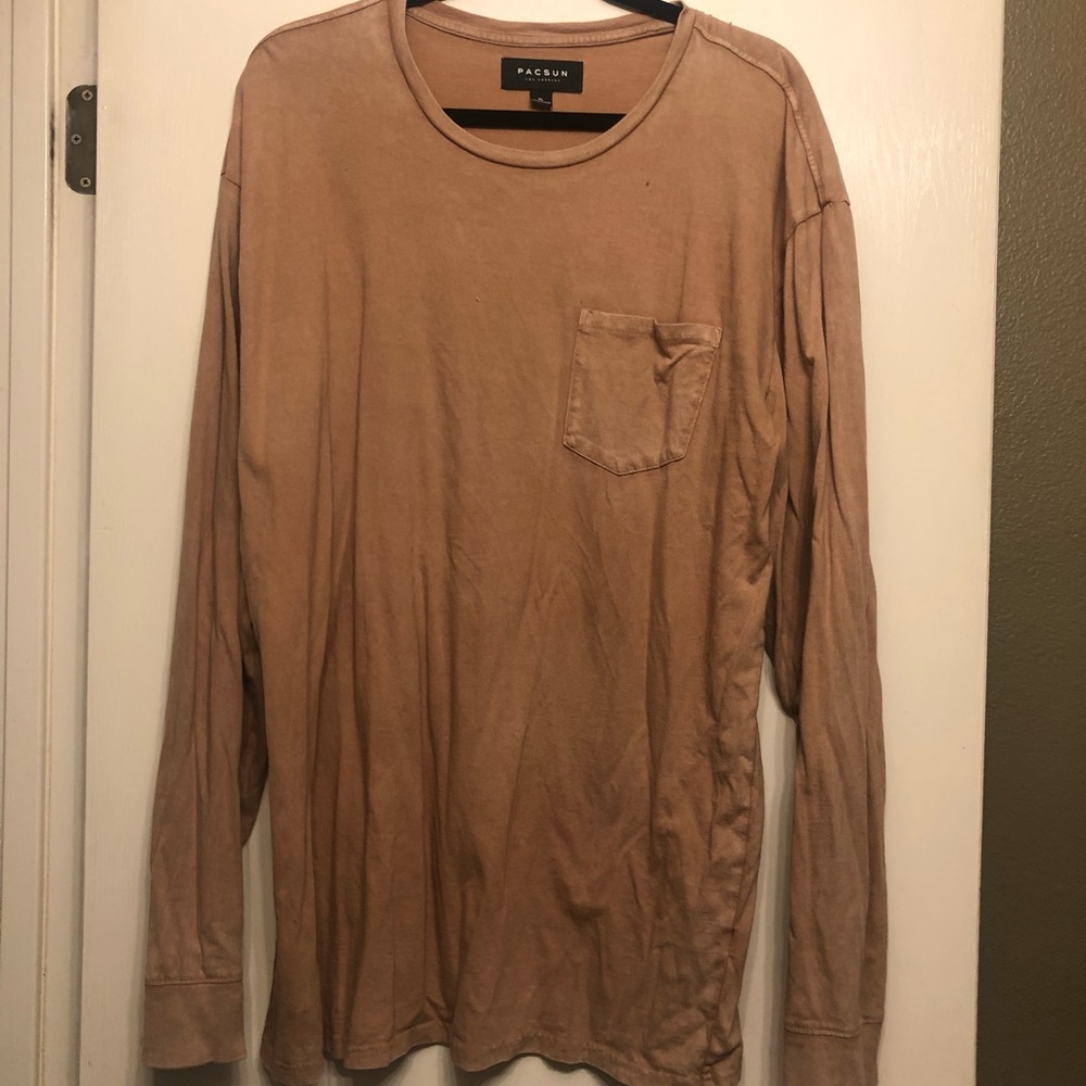 Men’s Long Sleeve Shirt